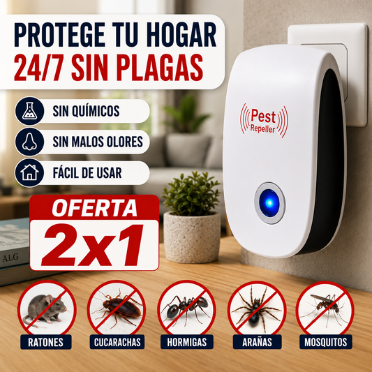 UltraShield™ - Protege más espacios con nuestra oferta 2x1