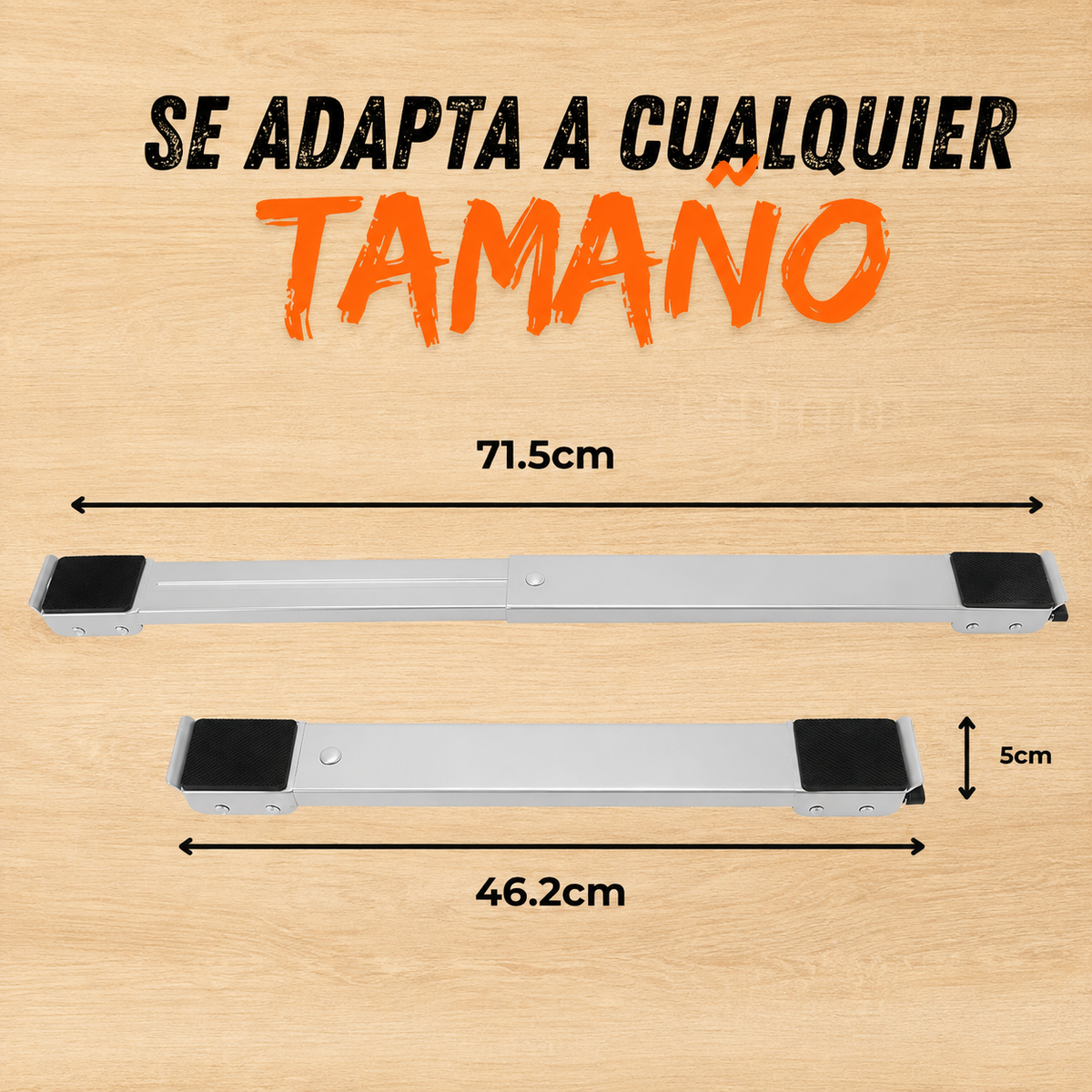 LLEVA 2 PAGA 1 - BASE MOVIL PARA ELECTRODOMESTICOS