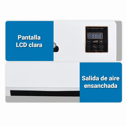 SplitMax - SUPER AIRE ACONDICIONADO PORTÁTIL 2 EN 1