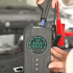 Multicar PRO 4 en 1  –  Kit de Emergencia Automotriz 4 en 1